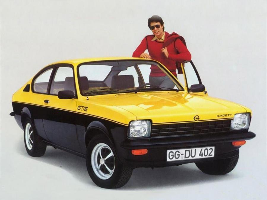  Opel Kadett GT/E 1975 года  (фото 2 из 10)